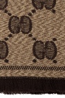 Gucci Patterned scarf