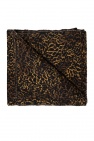 Saint Laurent Patterned scarf