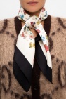 Gucci Patterned shawl