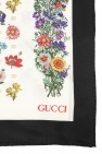 Gucci Patterned shawl