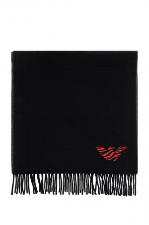 Cashmere scarf od Emporio Armani