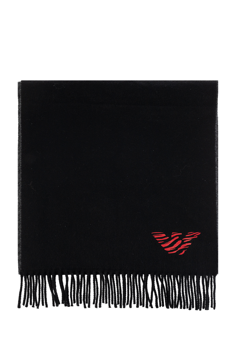 Emporio armani mit Cashmere scarf