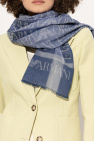 Emporio Armani Scarf with logo