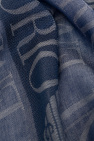 Emporio Armani Scarf with logo