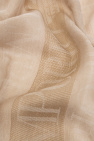 Emporio Armani Scarf with logo