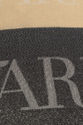Emporio Armani Scarf with logo