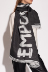 Emporio Armani Scarf with logo