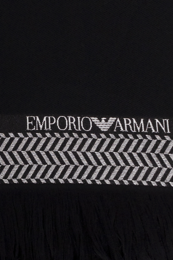 Emporio Armani Брюки-трубы armani jeans