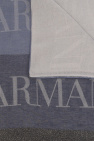 Emporio Armani Scarf with logo