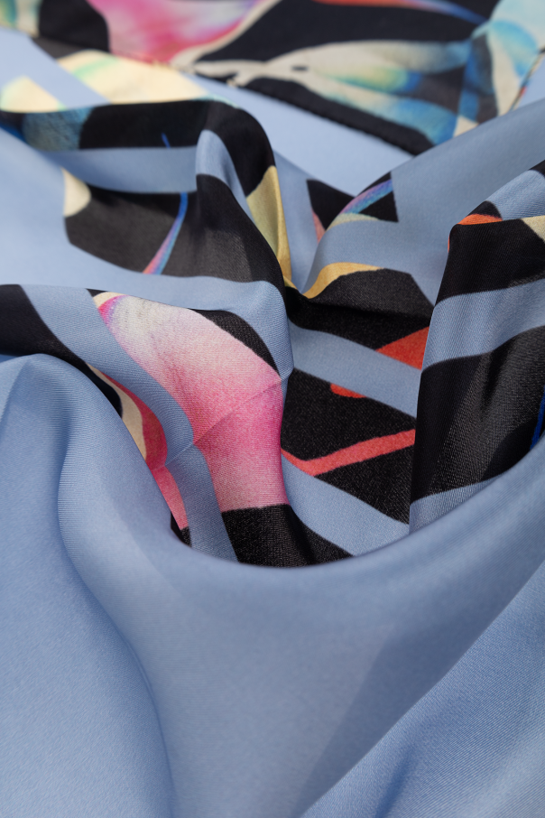 Emporio Armani Silk scarf