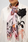 Alexander McQueen Silk shawl