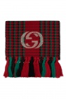 Gucci Patterned scarf