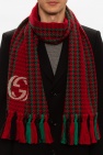 Gucci Patterned scarf