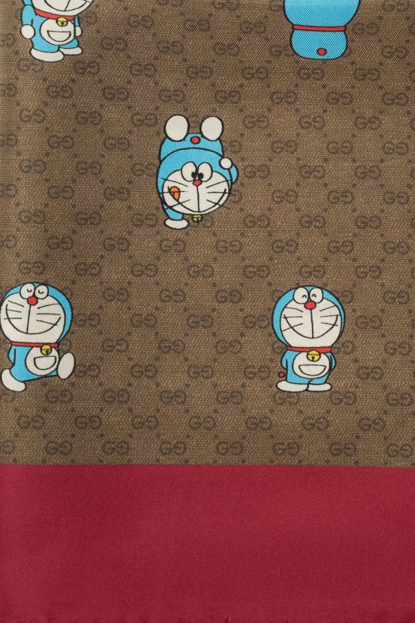 Gucci Gucci x Doraemon