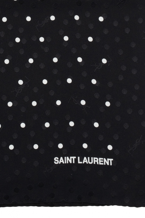 Saint Laurent Saint Laurent Klassisches Panzerkettenarmband