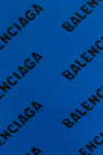 Balenciaga Scarf with logo