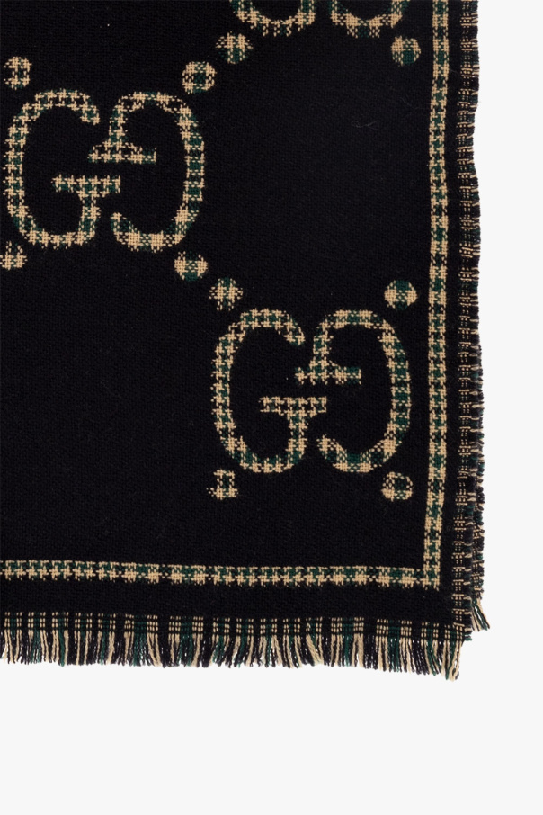 Gucci Wool scarf