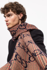 Gucci Scarf with ‘GG’ pattern