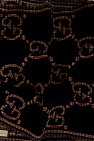 Gucci Scarf with ‘GG’ pattern