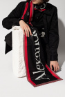 Alexander McQueen Alexander Mcqueen 'graffiti' Trench