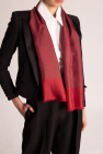 Saint Laurent Silk scarf