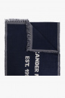 Alexander McQueen zip-around leather wallet