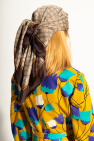 Gucci Silk scarf with logo