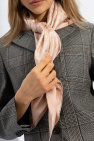 Gucci PINK Silk shawl