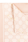 Gucci PINK Silk shawl