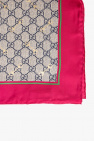 Gucci Silk scarf