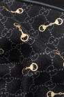Gucci Monogrammed shawl
