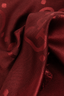Gucci Monogrammed shawl