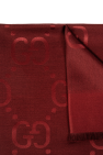 Gucci Monogrammed shawl