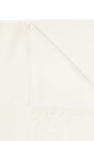 Gucci cream Scarf with logo