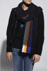 Saint Laurent Wool scarf