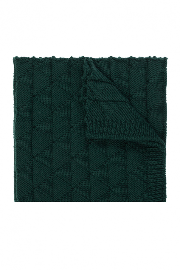 bottega ballerina Veneta Knitted scarf