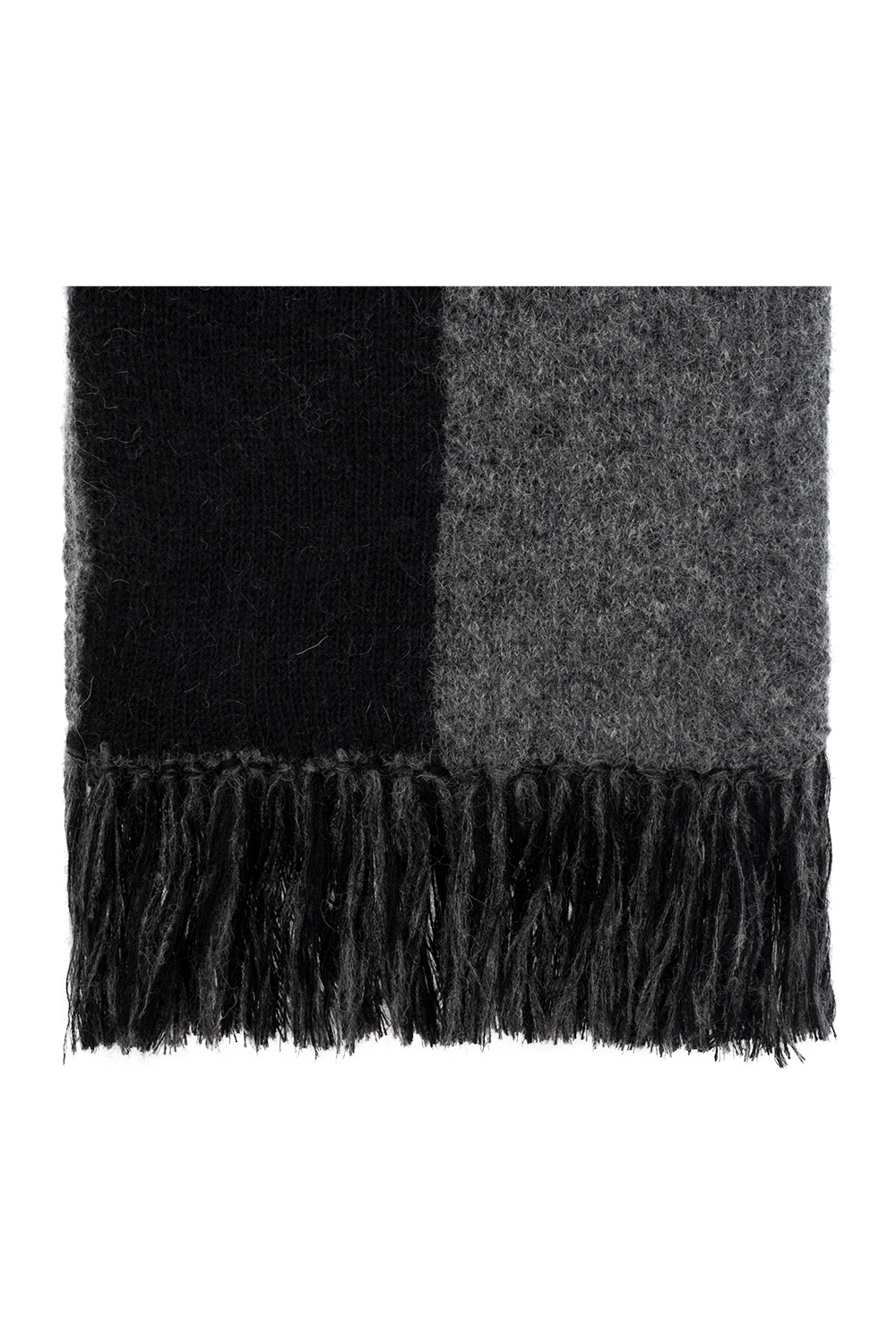 Saint Laurent Scarf with logo