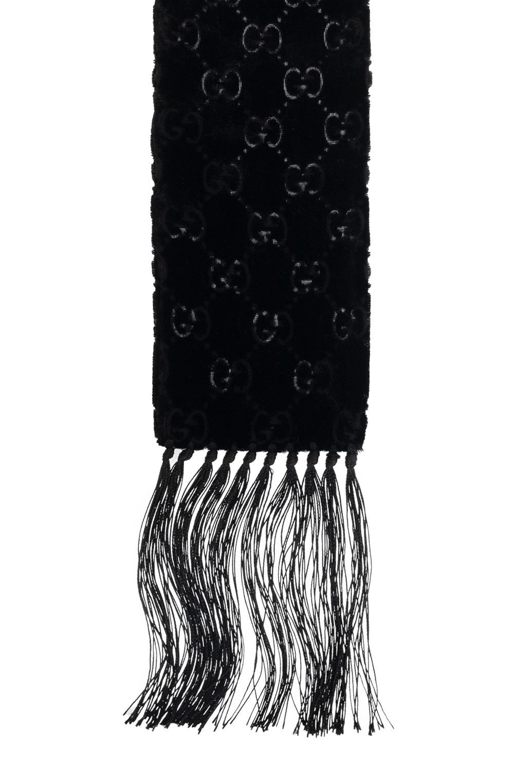 Gucci Monogrammed scarf