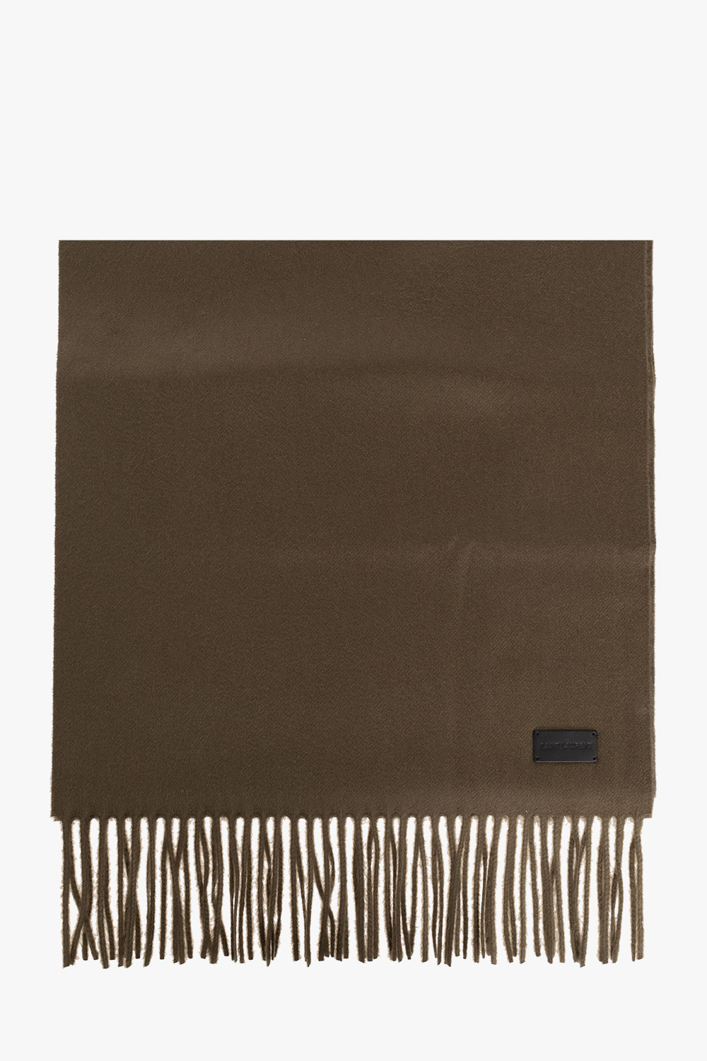 Saint Laurent Cashmere scarf