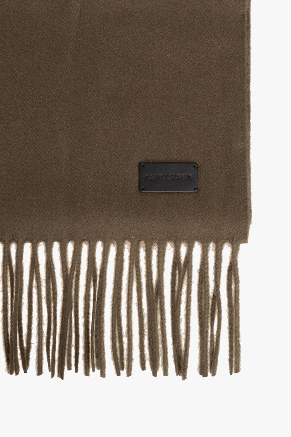 Saint Laurent Cashmere scarf