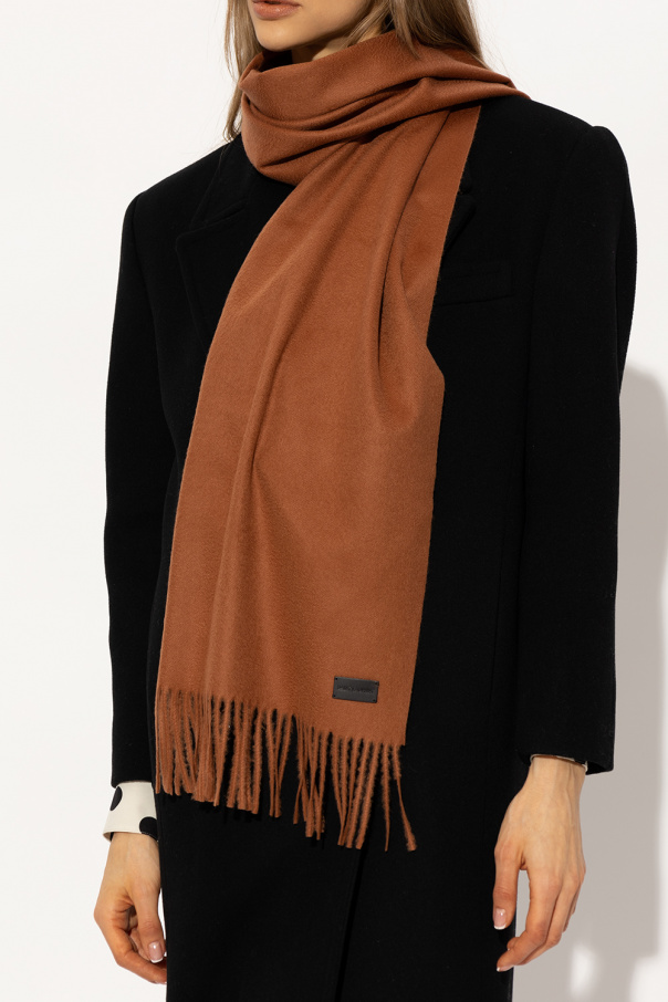 Saint Laurent REVERSIBLE scarf