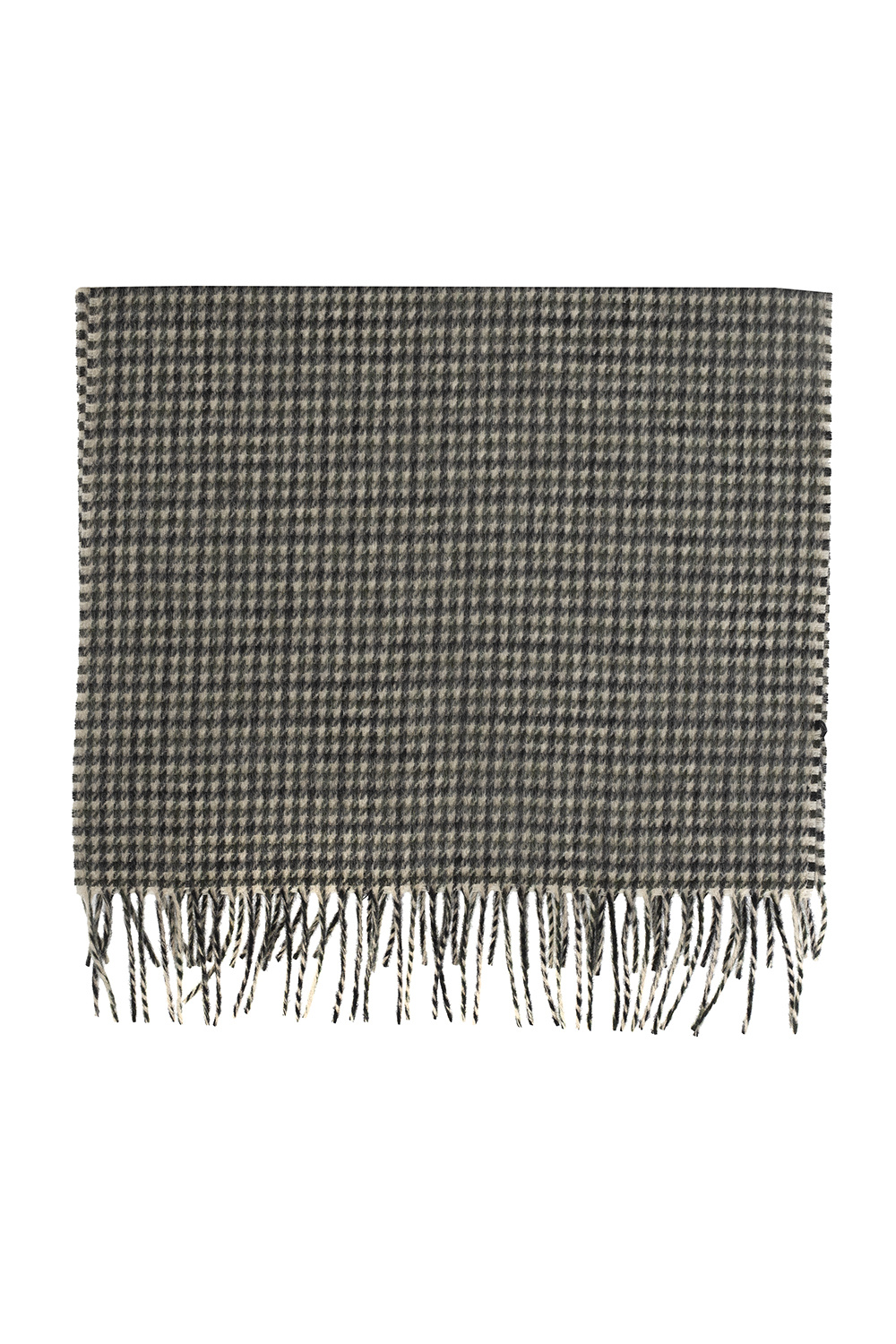 Saint Laurent Patterned scarf