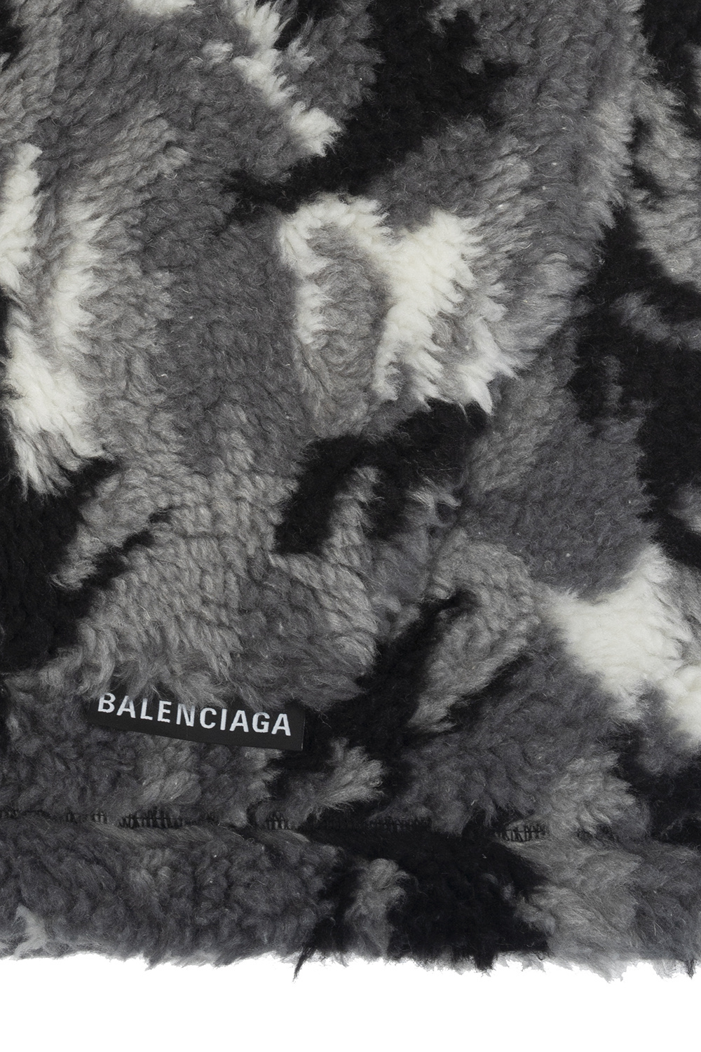 Balenciaga Patterned scarf