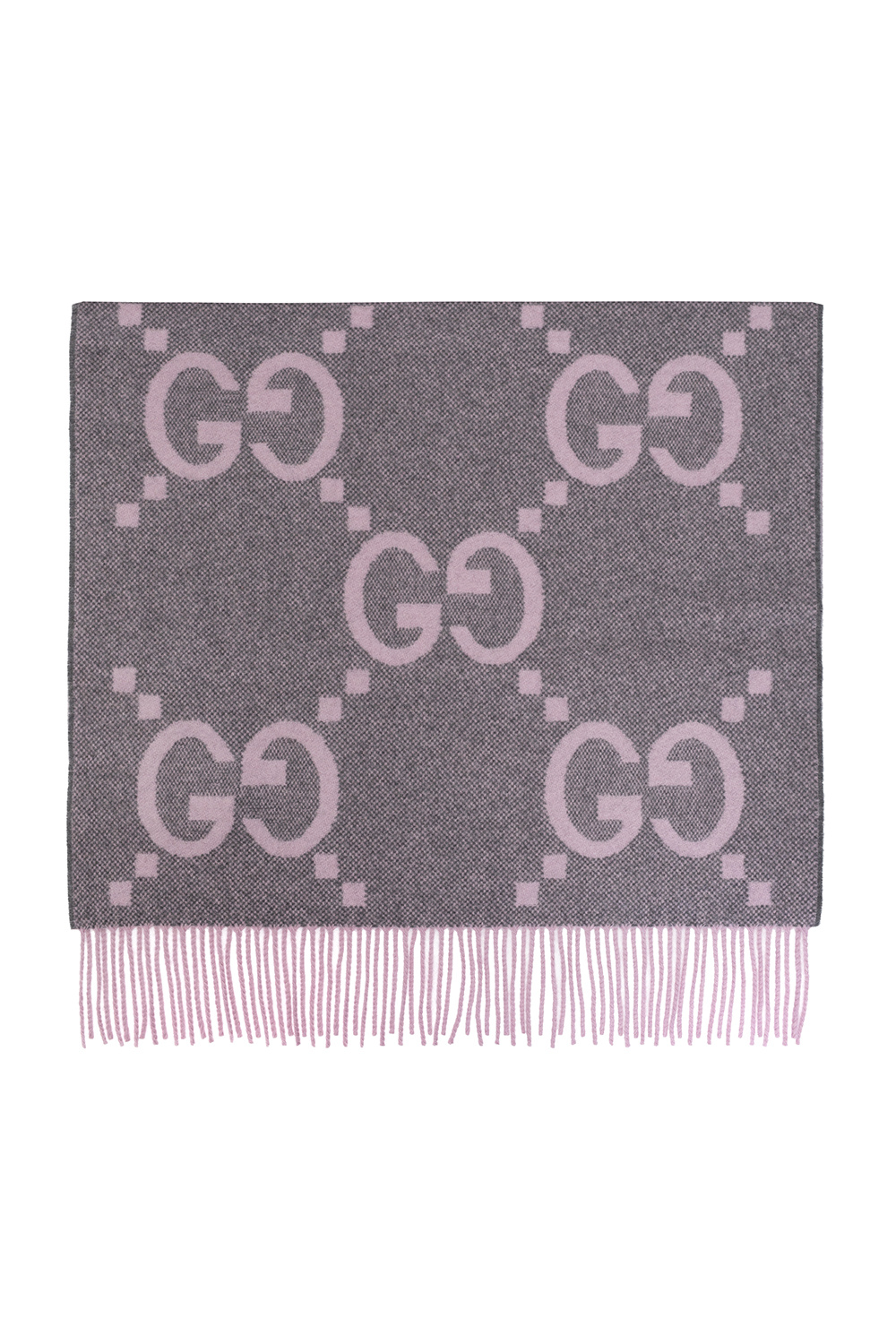 Gucci Scarf with logo