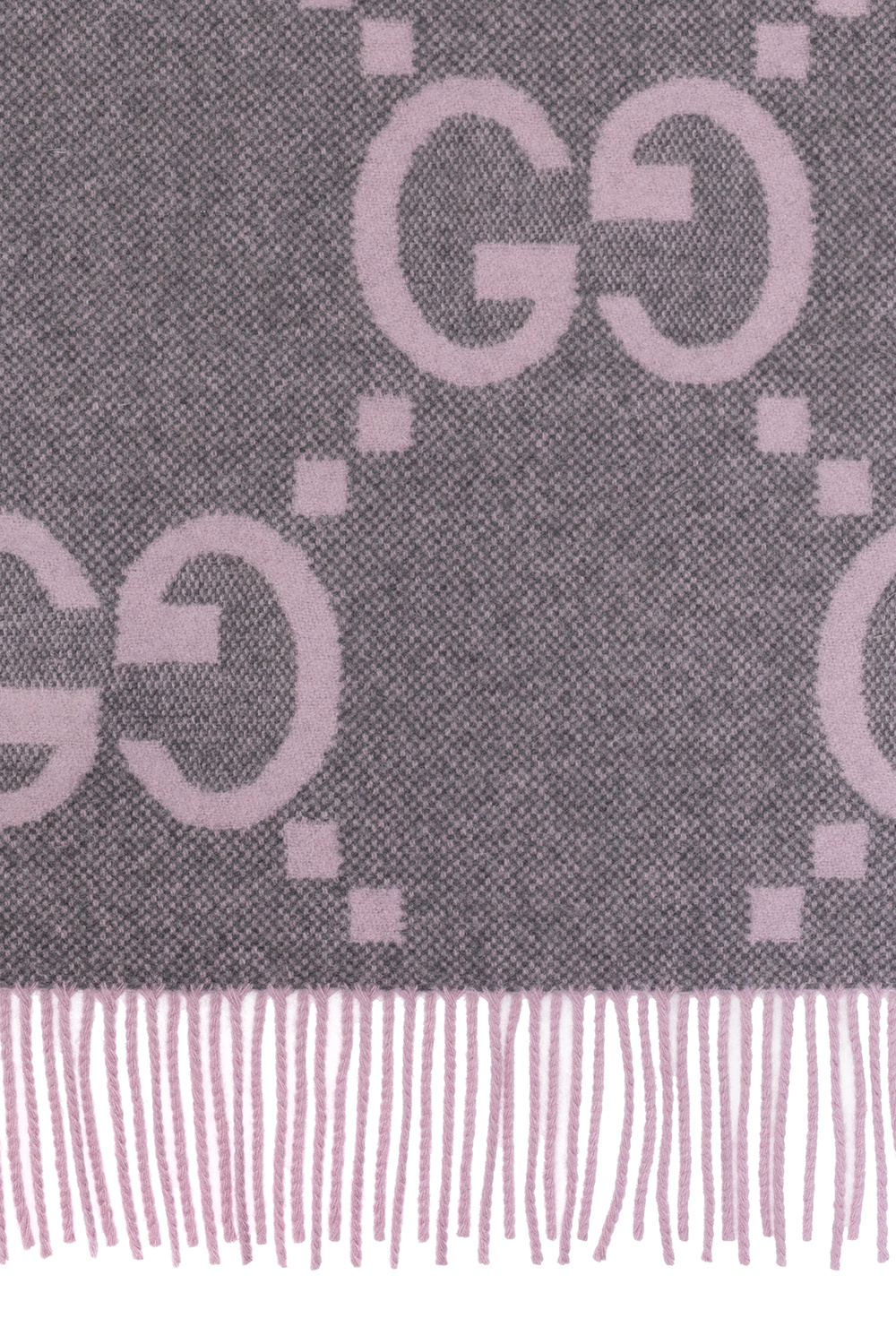 Gucci gucci monogram print track pants item