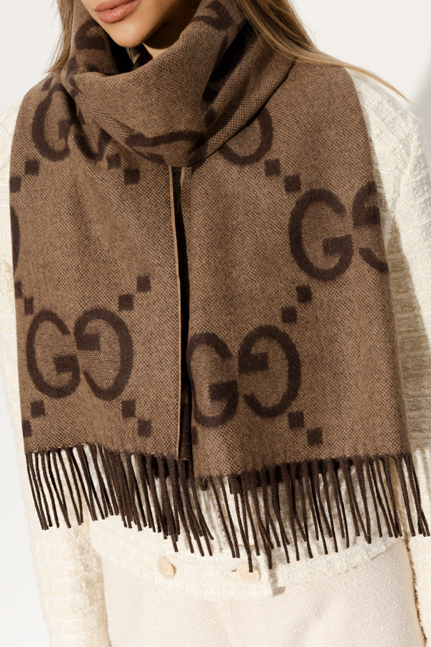 Gucci Cashmere scarf