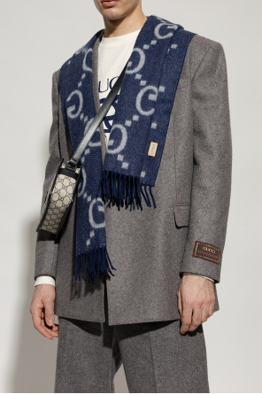 Cashmere coat od Gucci