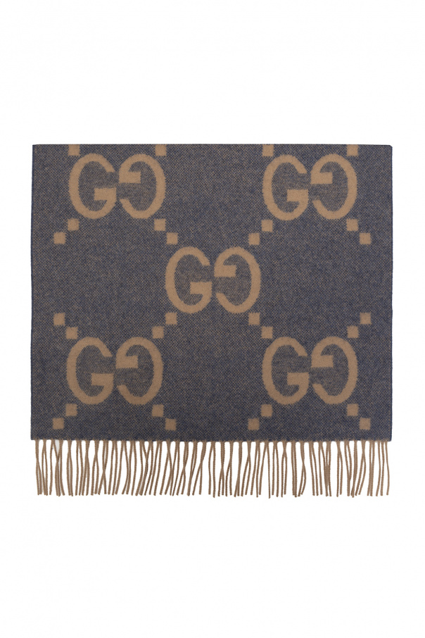 Gucci Cashmere scarf