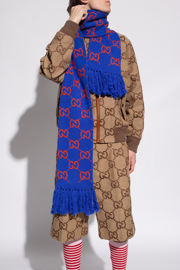 Gucci coat with logo gucci coat