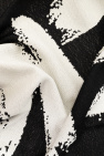 Alexander McQueen printed scarf alexander mcqueen scarf